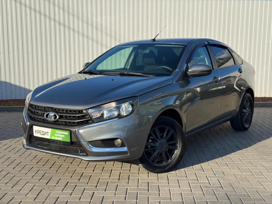 Lada (ВАЗ) Vesta I Ростов-на-Дону  - изображение 1