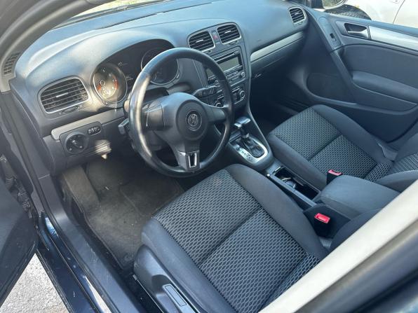 Volkswagen Golf VI с пробегом 2010 года, цена 740 000 рублей, 97000 км, хэтчбек, Автокод Объявления