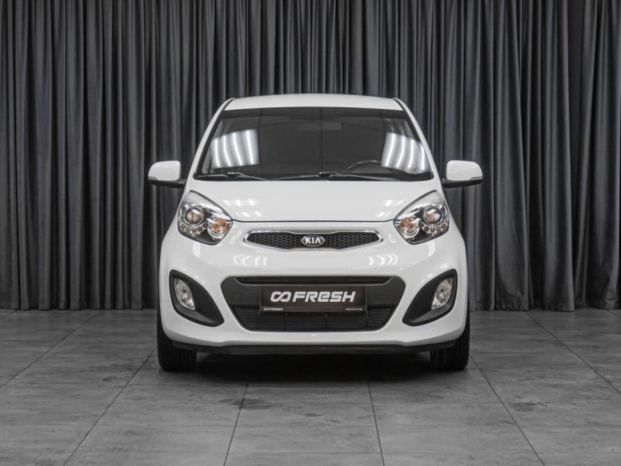Kia Picanto II Тюмень  - изображение 3