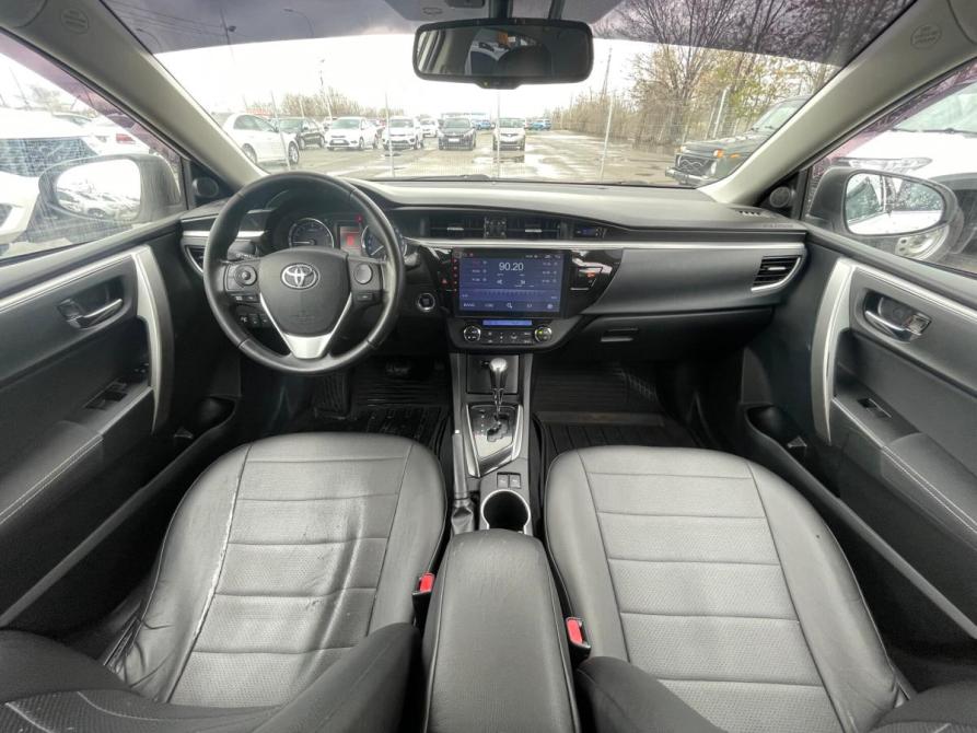 Toyota Corolla XI (E160 E170 E180) Саратов  - изображение 33