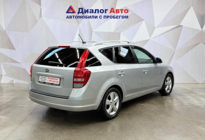 Kia Ceed I Рестайлинг с пробегом 2012 года, цена 850 000 рублей, 161575 км, универсал, Автокод Объявления