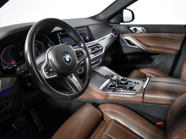 BMW X6 III (G06) с пробегом 2019 года, цена 6 990 000 рублей, 128564 км, внедорожник, Автокод Объявления