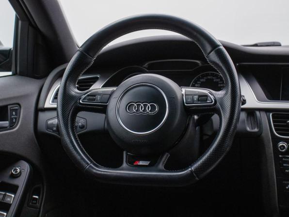 Audi A4 IV (B8) Рестайлинг с пробегом 2014 года, цена 1 824 000 рублей, 213032 км, седан, Автокод Объявления