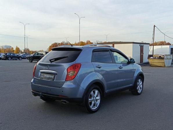 SsangYong Actyon II с пробегом 2012 года, цена 853 000 рублей, 252055 км, внедорожник, Автокод Объявления