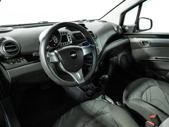 Chevrolet Spark III с пробегом 2011 года, цена 699 700 рублей, 114000 км, хэтчбек, Автокод Объявления