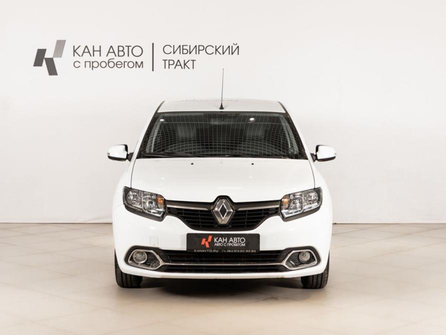 Renault Logan II Казань  - изображение 2