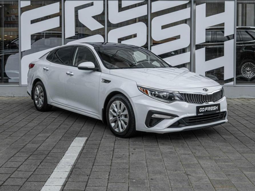 Kia Optima IV Ставрополь  - изображение 1