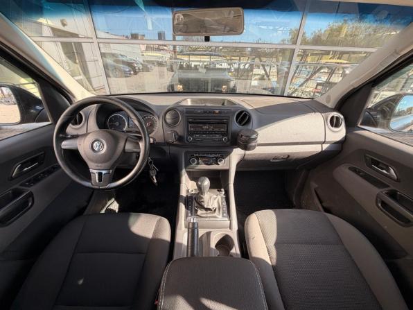 Volkswagen Amarok I с пробегом 2012 года, цена 1 452 000 рублей, 190000 км, пикап, Автокод Объявления
