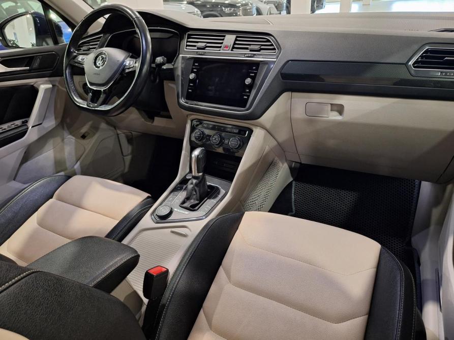 Volkswagen Tiguan II Люберцы  - изображение 18
