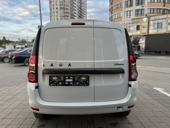 Новый Lada (ВАЗ) Largus I Рестайлинг 2026 года, цена 1 597 000 рублей, фургон, Автокод Объявления