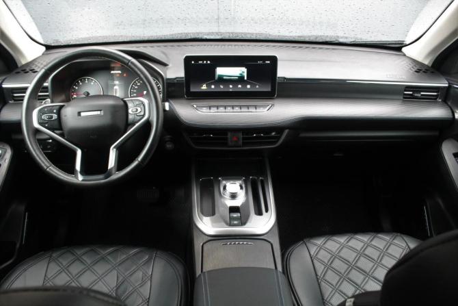 Haval Jolion I с пробегом 2023 года, цена 2 100 000 рублей, 46886 км, внедорожник, Автокод Объявления