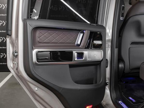 Новый Mercedes-Benz G-Класс III (W465) Рестайлинг 2025 года, цена 23 100 000 рублей, внедорожник, Автокод Объявления