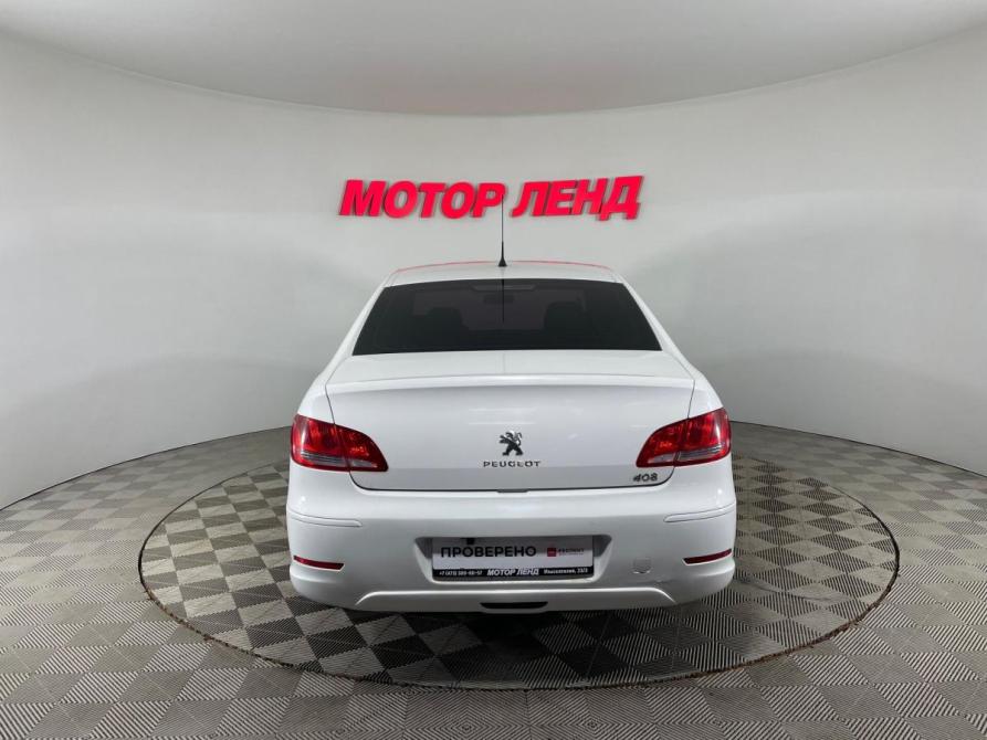Peugeot 408 I Воронеж  - изображение 5