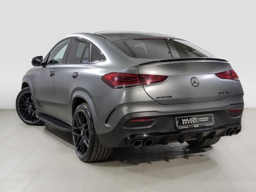 Mercedes-Benz GLE Coupe AMG II (C167) Химки  - изображение 7