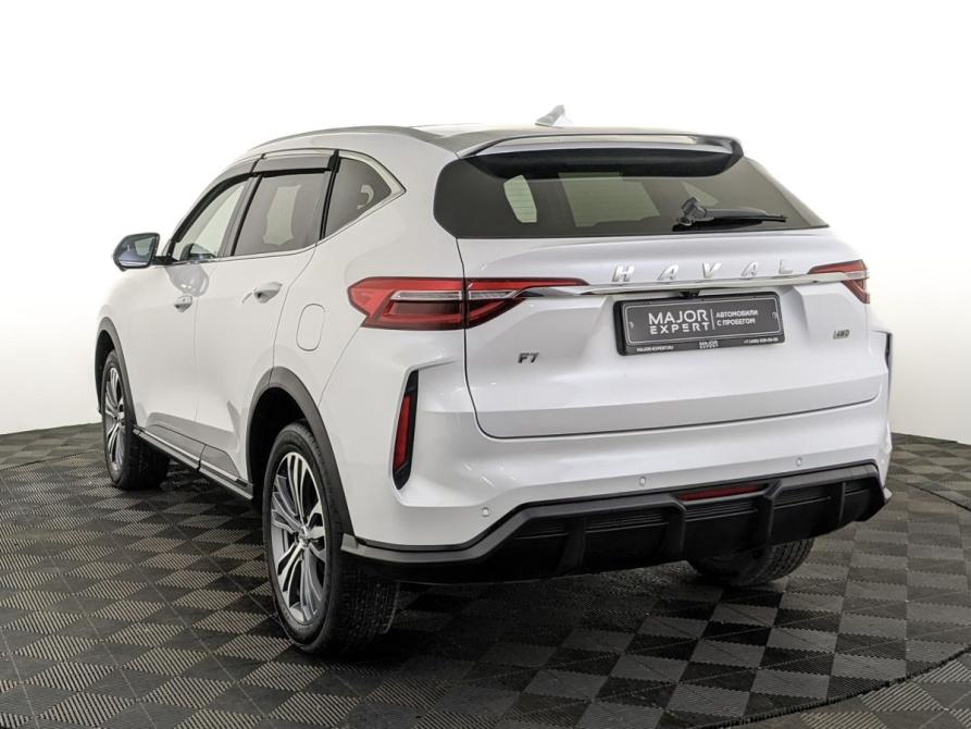 Haval F7 I Рестайлинг Москва  - изображение 7