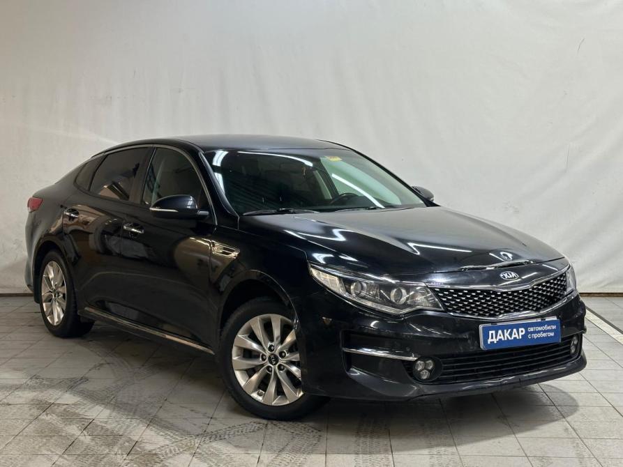 Kia Optima IV Санкт-Петербург  - изображение 2
