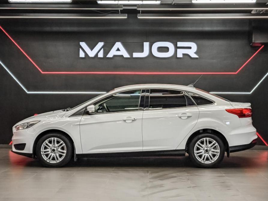 Ford Focus III Рестайлинг Москва  - изображение 8