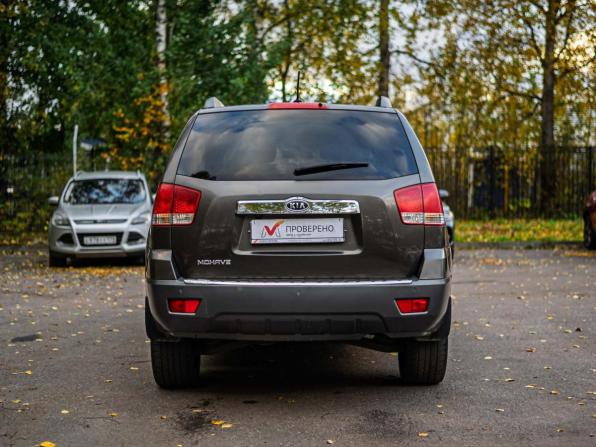 Kia Mohave I с пробегом 2011 года, цена 1 388 000 рублей, 263377 км, внедорожник, Автокод Объявления