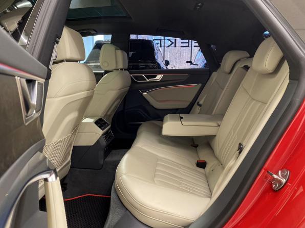 Audi A7 II (4K) с пробегом 2021 года, цена 5 950 000 рублей, 82112 км, лифтбек, Автокод Объявления