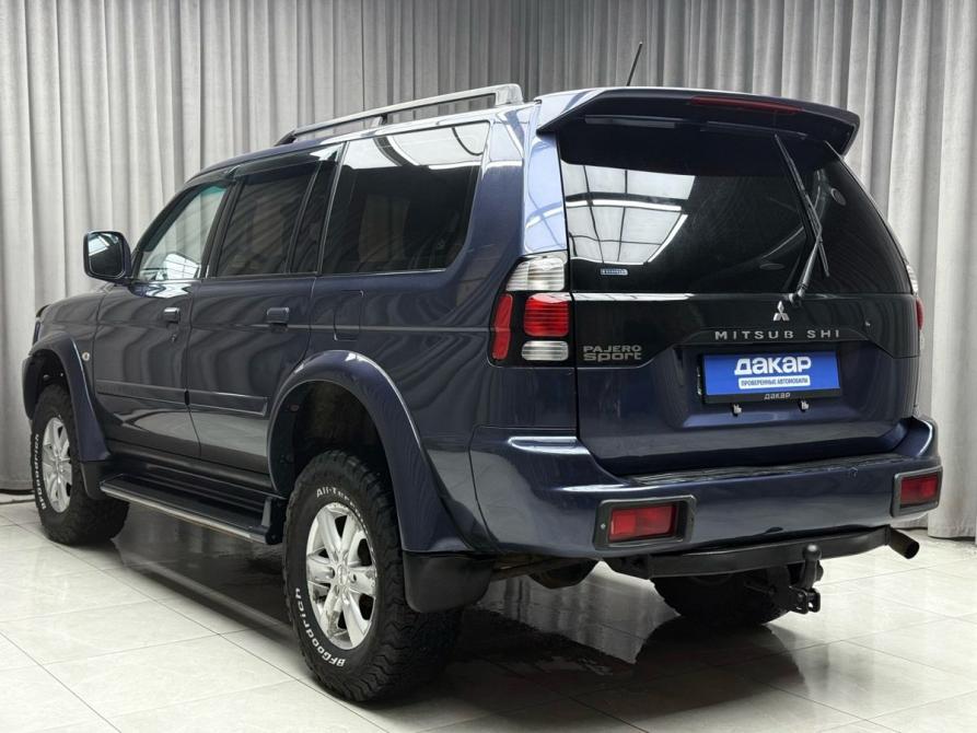 Mitsubishi Pajero Sport I Рестайлинг Ижевск  - изображение 4