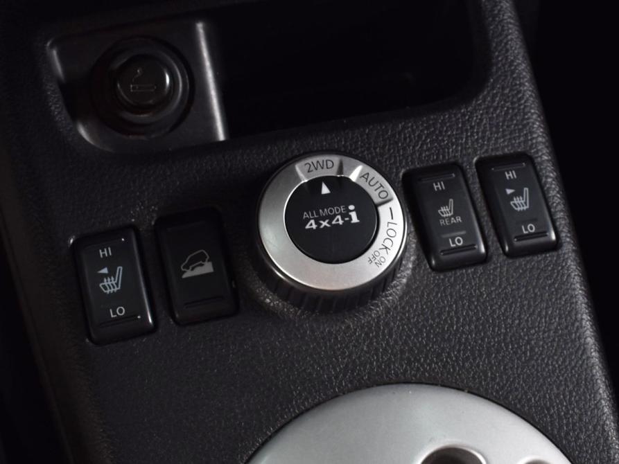Nissan X-Trail II Рестайлинг Кемерово  - изображение 16