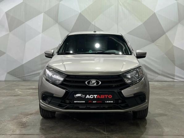 Lada (ВАЗ) Granta I Рестайлинг с пробегом 2022 года, цена 800 000 рублей, 35527 км, хэтчбек, Автокод Объявления