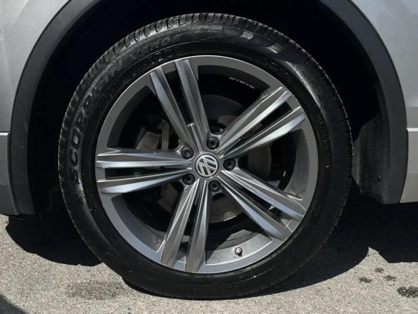 Volkswagen Tiguan II с пробегом 2019 года, цена 2 950 000 рублей, 109900 км, внедорожник, Автокод Объявления