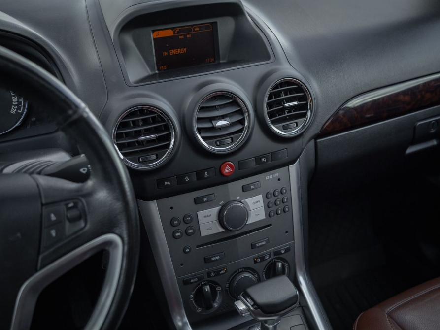 Opel Antara I Рестайлинг Тюмень  - изображение 12