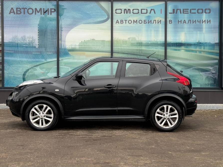 Nissan Juke I Архангельск  - изображение 8