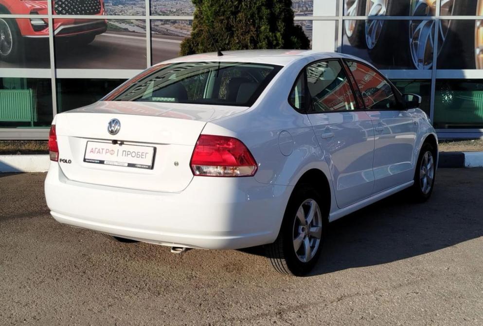 Volkswagen Polo V Саратов  - изображение 5