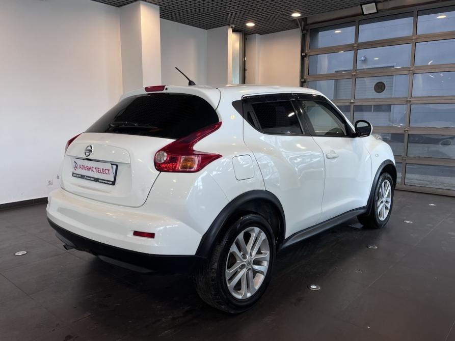 Nissan Juke I Чебоксары  - изображение 3