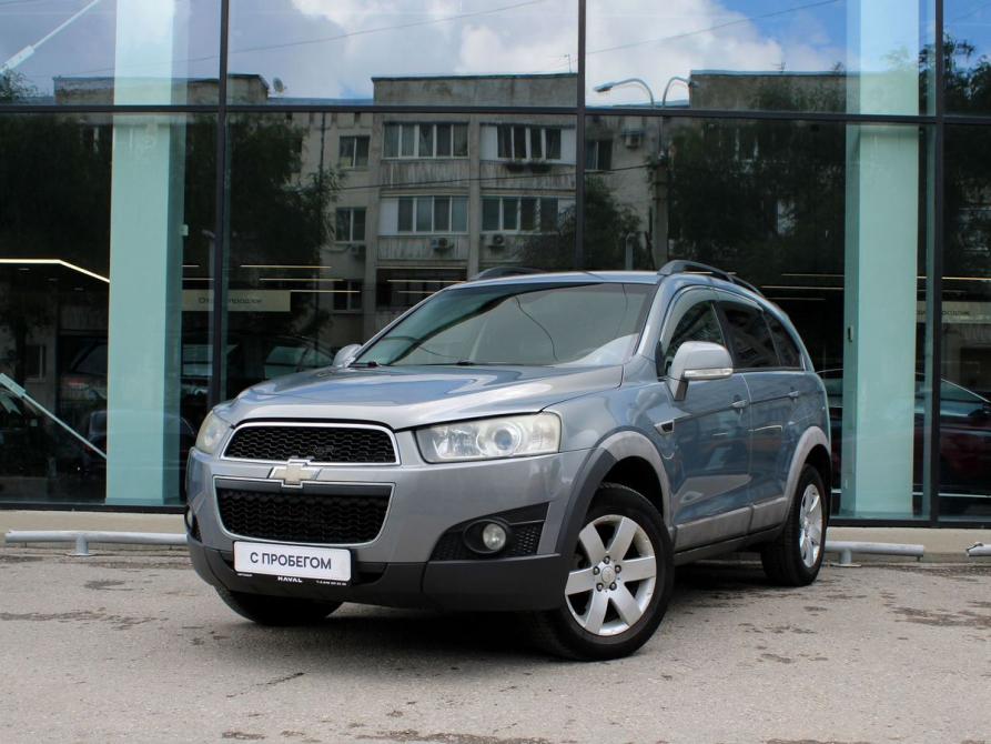 Chevrolet Captiva I Рестайлинг Самара  - изображение 1