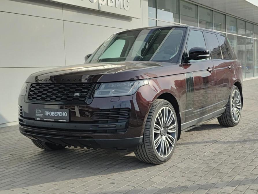 Land Rover Range Rover IV Рестайлинг Казань  - изображение 1