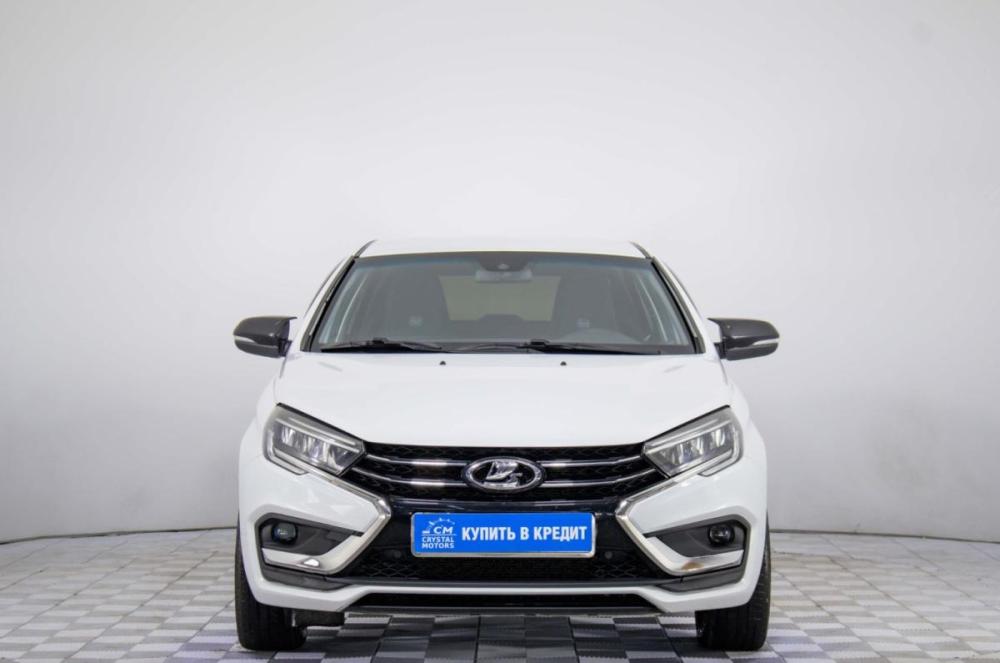 Lada (ВАЗ) Vesta I Рестайлинг (NG) Пермь  - изображение 2