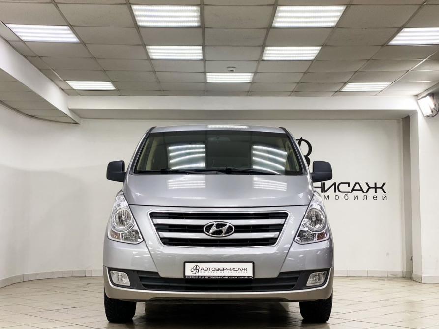 Hyundai H-1 II Рестайлинг Санкт-Петербург  - изображение 2