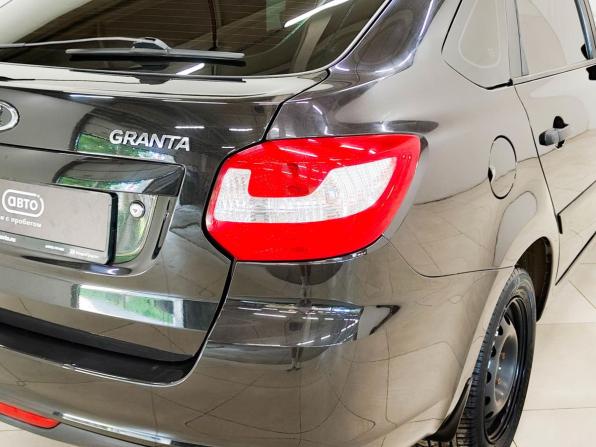 Lada (ВАЗ) Granta I с пробегом 2017 года, цена 571 800 рублей, 66996 км, лифтбек, Автокод Объявления