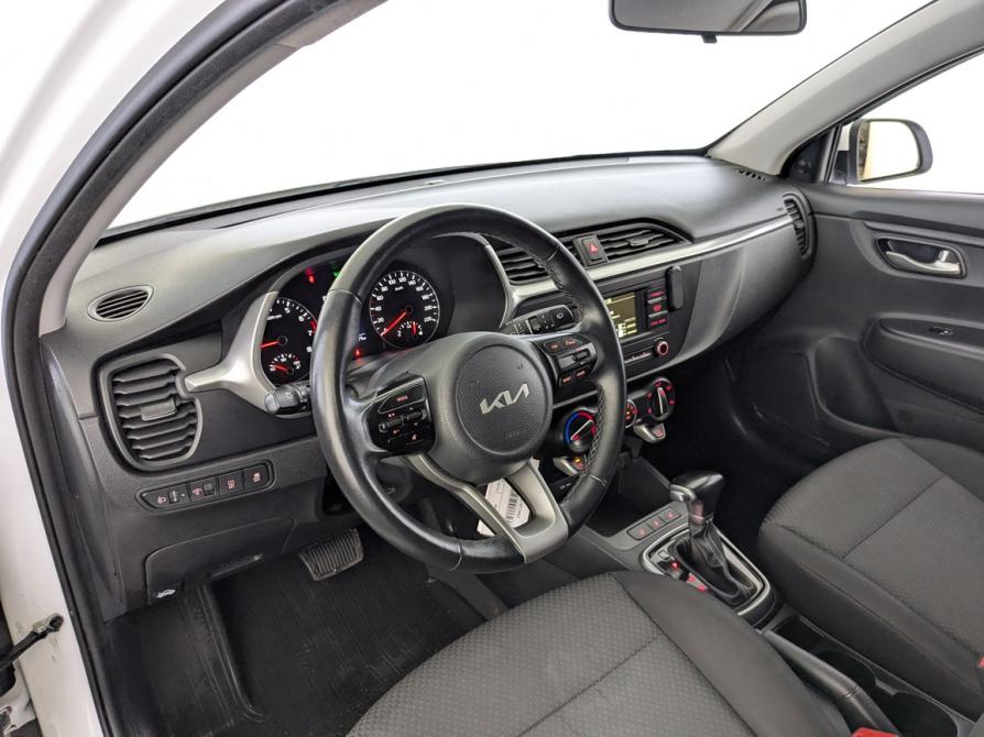 Kia Rio IV Рестайлинг Москва  - изображение 16