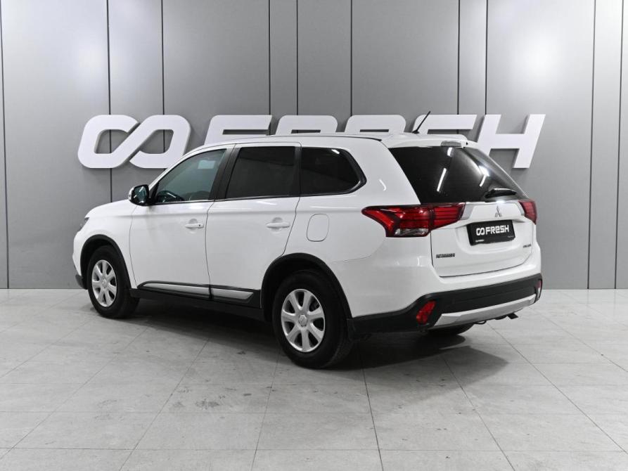 Mitsubishi Outlander III Рестайлинг Ростов-на-Дону  - изображение 2