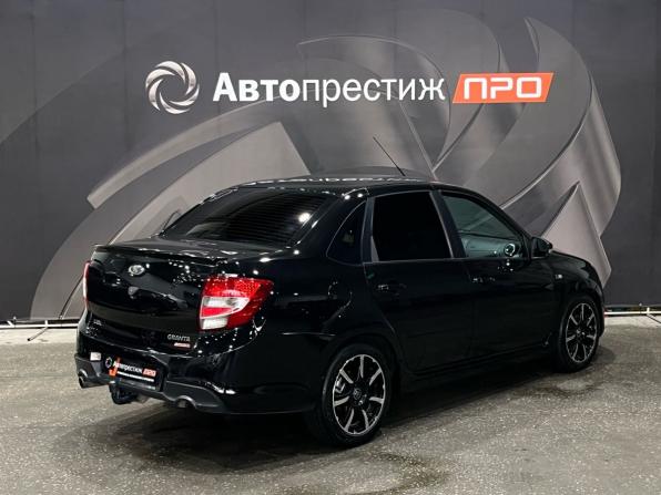 Lada (ВАЗ) Granta I с пробегом 2017 года, цена 774 000 рублей, 96779 км, седан, Автокод Объявления