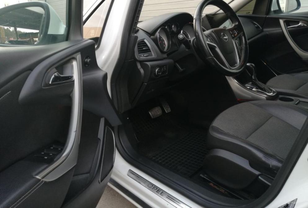 Opel Astra J Иваново  - изображение 11