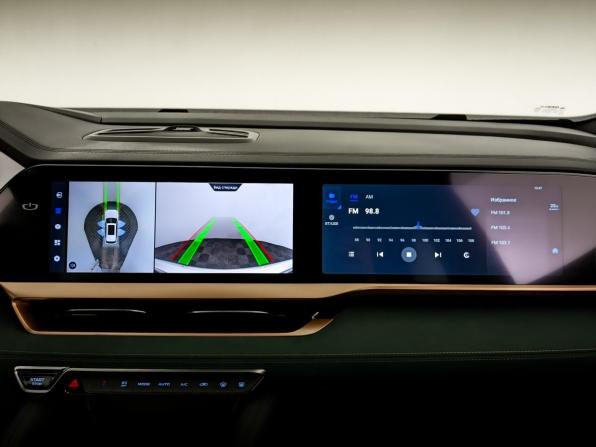 Geely Monjaro I с пробегом 2022 года, цена 3 175 000 рублей, 46423 км, внедорожник, Автокод Объявления