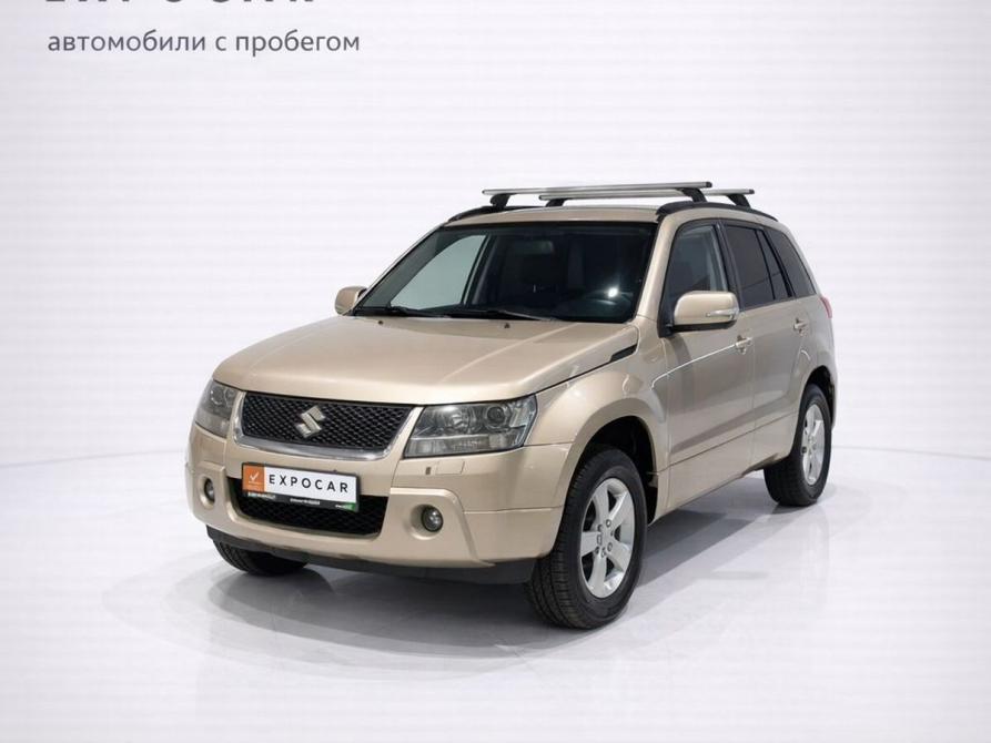 Suzuki Grand Vitara II Новосибирск  - изображение 1