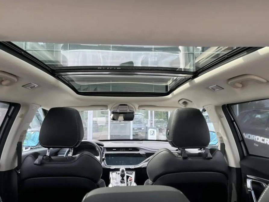 Geely Atlas Pro Воронеж  - изображение 9