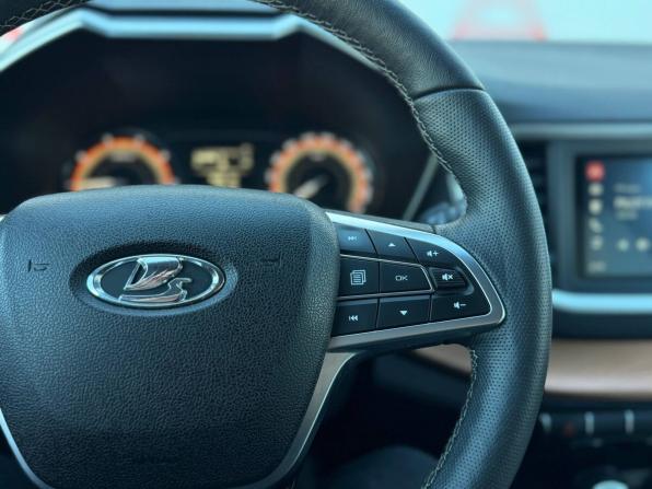 Lada (ВАЗ) Vesta I Рестайлинг (NG) с пробегом 2024 года, цена 1 389 000 рублей, 95629 км, универсал, Автокод Объявления