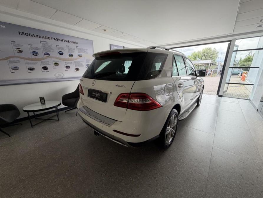 Mercedes-Benz M-Класс III (W166) Ярославль  - изображение 4