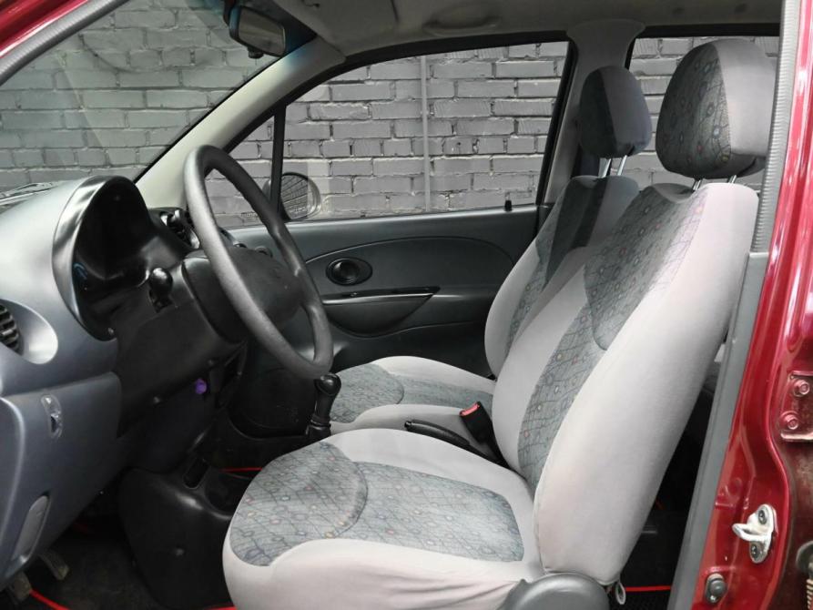 Daewoo Matiz I Рестайлинг Екатеринбург  - изображение 16