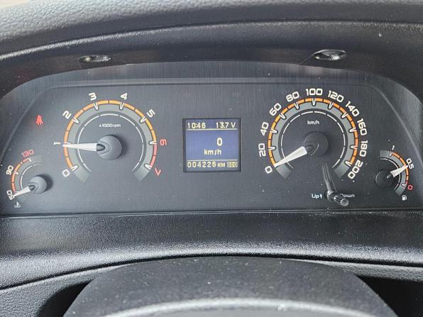 Lada (ВАЗ) Niva I Рестайлинг (Travel) с пробегом 2025 года, цена 1 280 000 рублей, 2500 км, внедорожник, Автокод Объявления