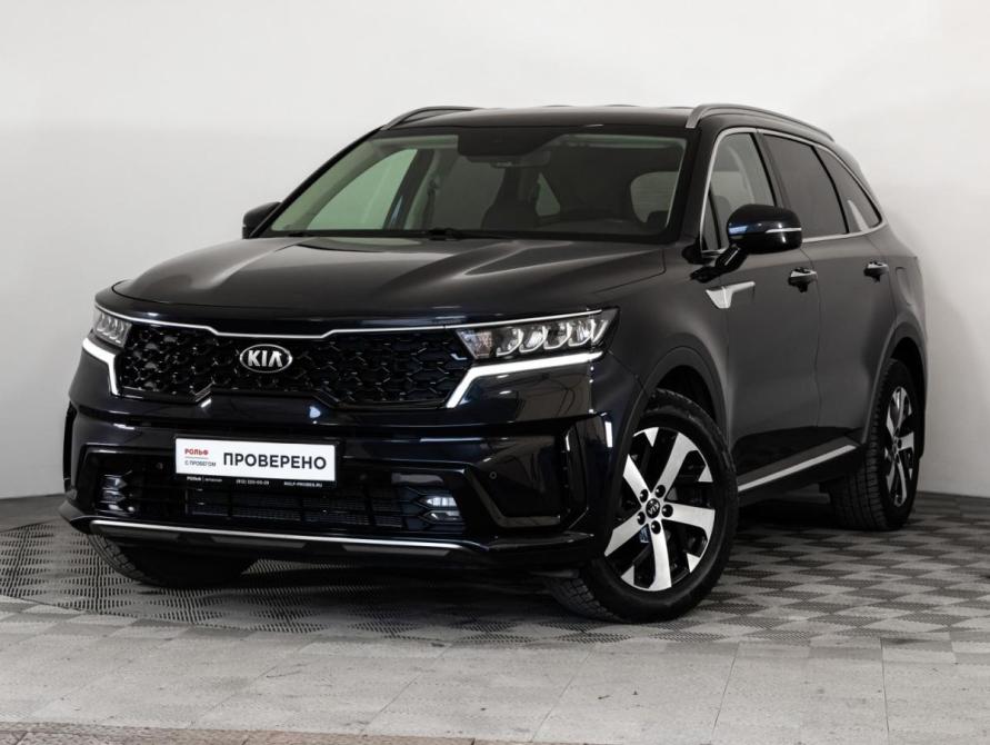 Kia Sorento IV Санкт-Петербург  - изображение 1