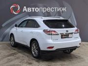 Lexus RX III Рестайлинг Пермь  - изображение 35