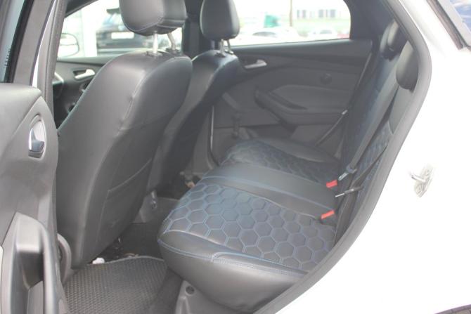 Ford Focus III с пробегом 2014 года, цена 950 000 рублей, 135000 км, седан, Автокод Объявления